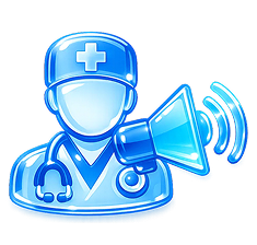 Голосовое заполнение медкарты от 30 секунд до 2 минут