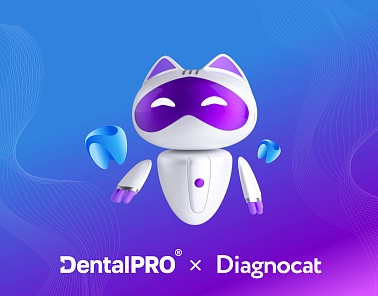 DentalPRO принял участие в бизнес-встрече Diagnocat